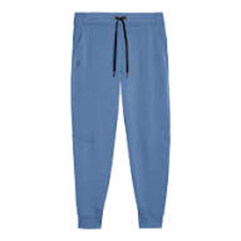 On Running Run on Clouds Sweat Pants Blue Black Casual Joggers Women's Small